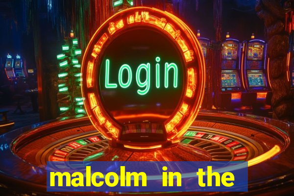 malcolm in the middle assistir